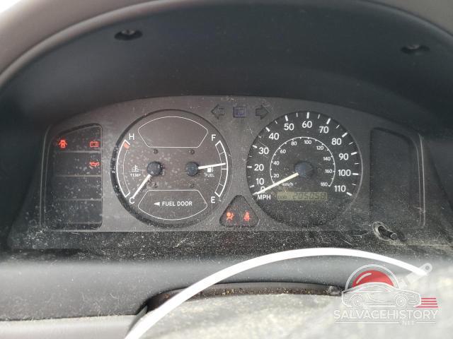 2T1BR12E71C471275 2001 TOYOTA COROLLA photo no. 9
