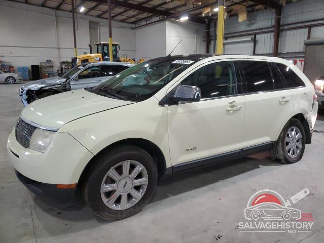 2LMDU68CX7BJ02132 2007 LINCOLN MKX photo no. 9