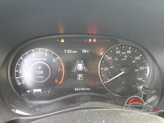 3N1CP5CV9ML501798 2021 NISSAN KICKS photo no. 9