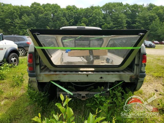 1B7MF3360XJ532886 1999 DODGE All Models photo no. 6