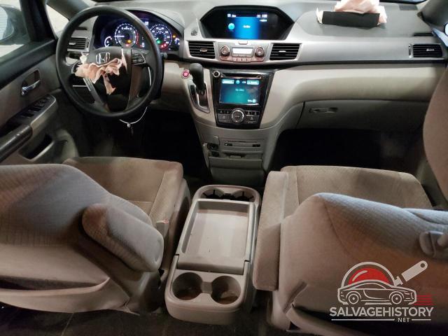 5FNRL5H30GB015815 2016 HONDA ODYSSEY photo no. 8
