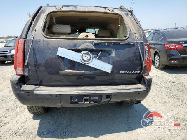 1GYEC63848R147750 2008 CADILLAC ESCALADE photo no. 6