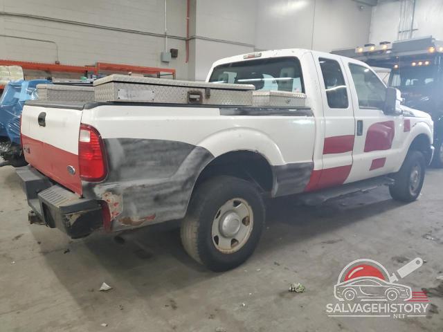 1FT7X2B63CEC27391 2012 FORD F250 photo no. 3