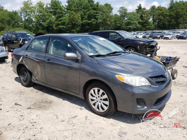 2T1BU4EE2CC848173 2012 TOYOTA COROLLA photo no. 4