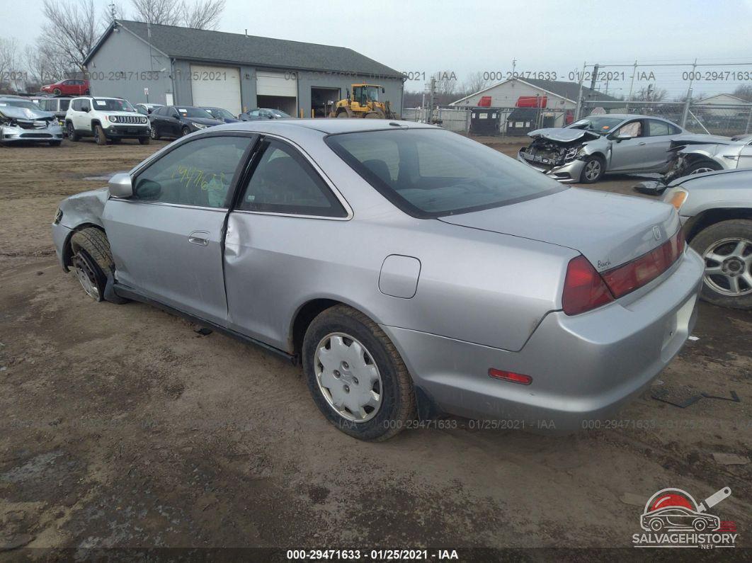 1HGCG3147YA026470 2000 HONDA ACCORD CPE photo no. 3