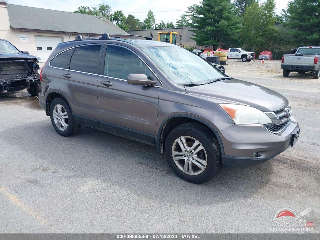 5J6RE4H77BL056918 2011 HONDA CR-V photo no. 10