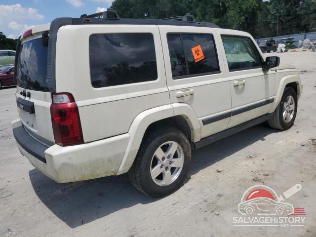 1J8HH48K37C620111 2007 JEEP COMMANDER photo no. 3