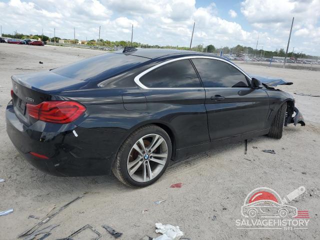 WBA4W3C58KAF92110 2019 BMW 4 SERIES photo no. 3