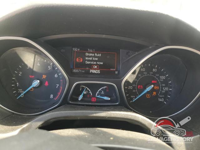 1FADP3K24FL321842 2015 FORD FOCUS photo no. 9