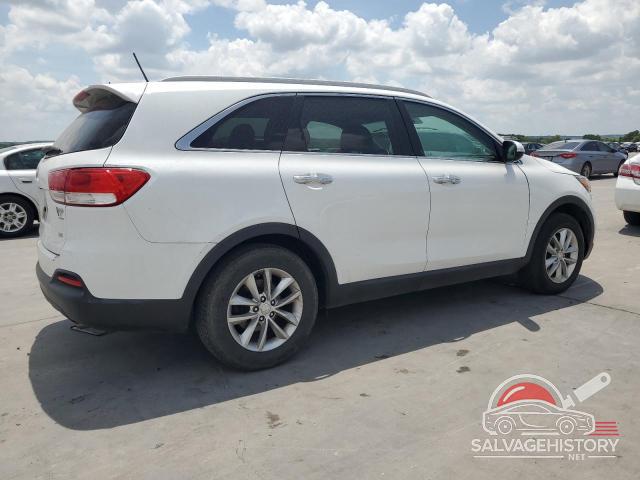 5XYPG4A59JG393505 2018 KIA SORENTO photo no. 3
