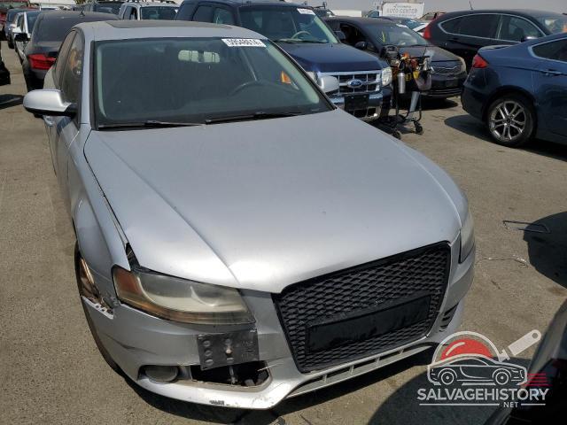 WAUAFAFL3BN000930 2011 AUDI A4 photo no. 5