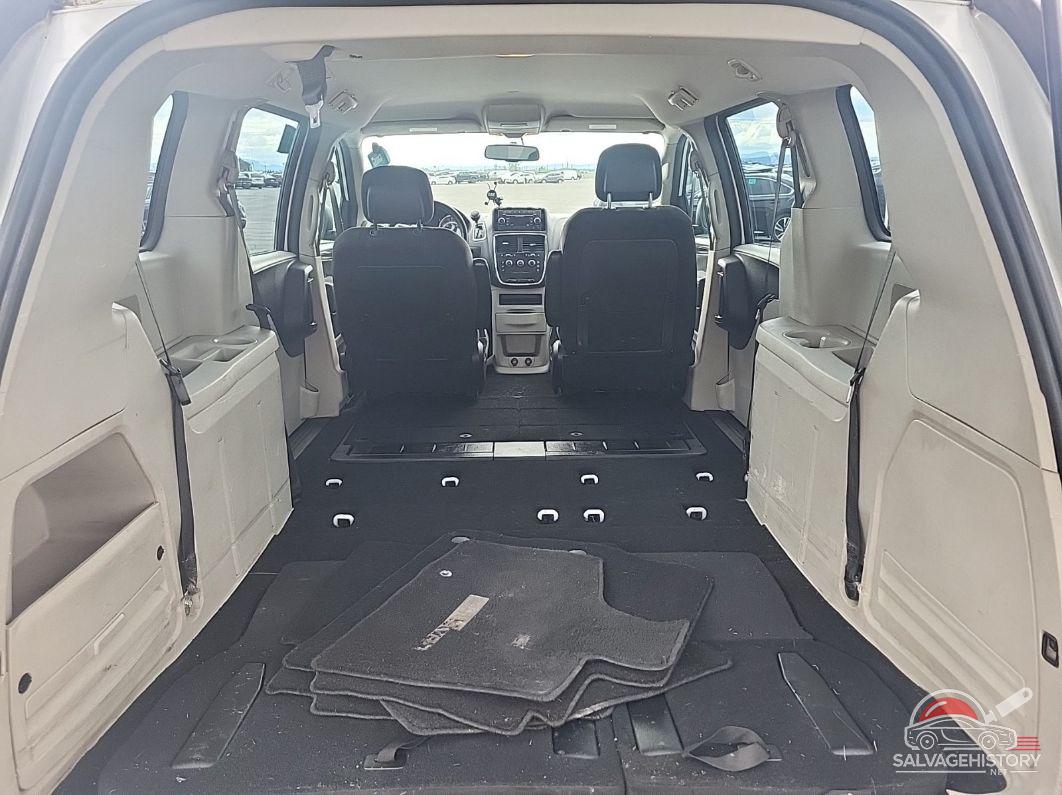 2C4RDGBG2GR314781 2016 DODGE GRAND CARAVAN photo no. 6