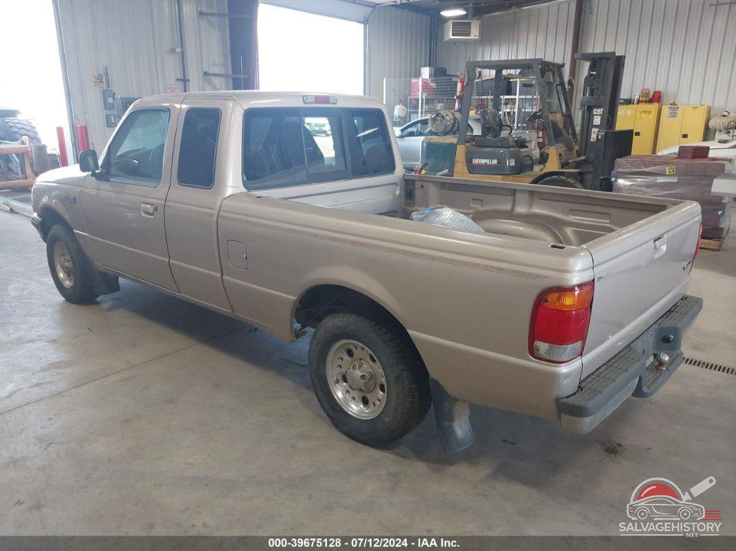 1FTYR14C0WPA89524 1998 FORD RANGER photo no. 3