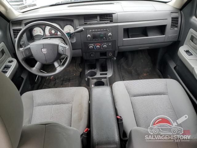 1D7RW3GP7BS701917 2011 DODGE DAKOTA photo no. 8