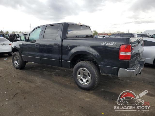 1FTPW14505KE95546 2005 FORD F-150 photo no. 2