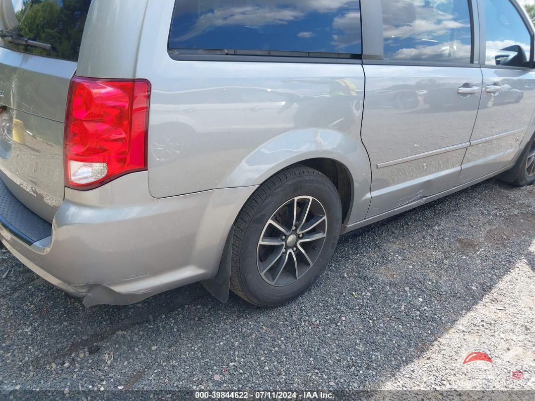 2C4RDGBG9ER239140 2014 DODGE GRAND CARAVAN photo no. 6