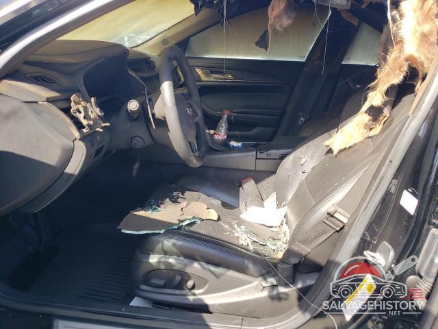 1G6AR5SX5G0104630 2016 CADILLAC CTS photo no. 7