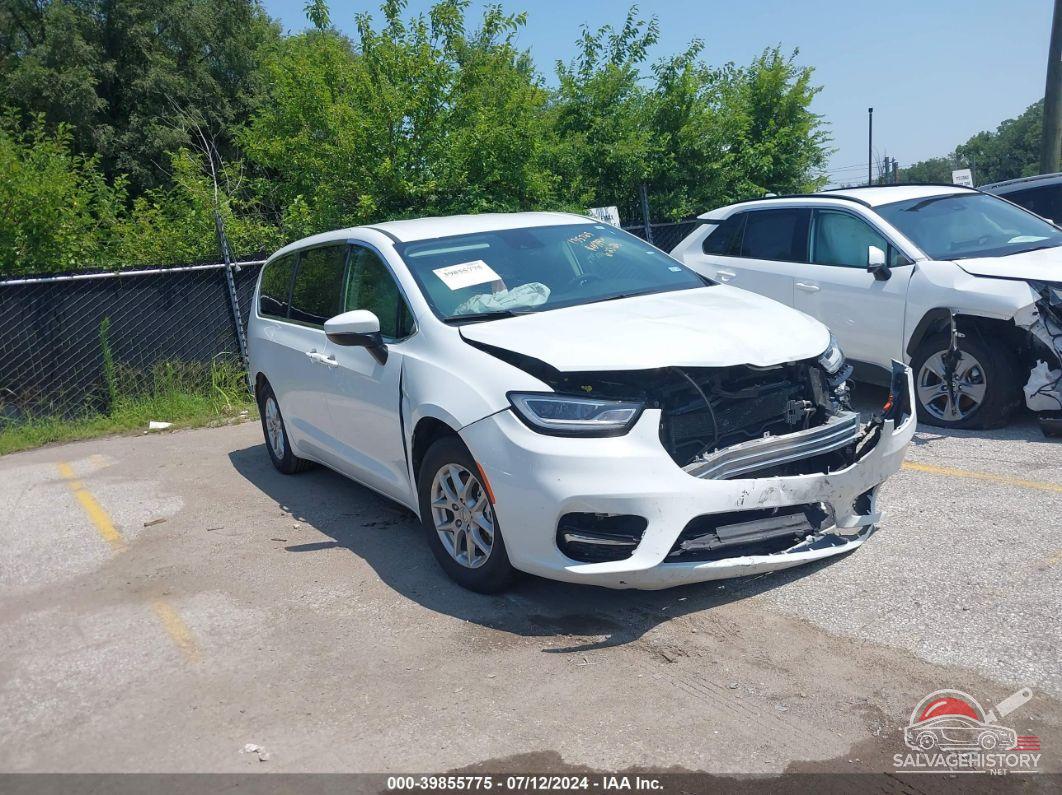 2C4RC1BG2PR525494 2023 CHRYSLER PACIFICA photo no. 10