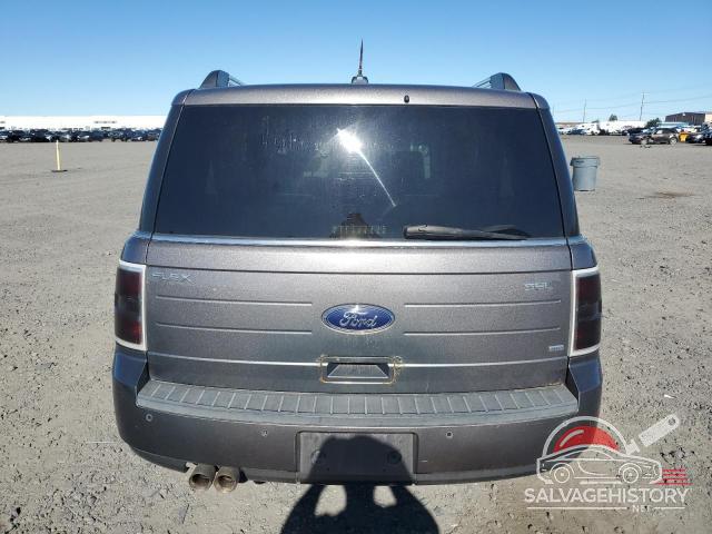 2FMEK62C09BA89487 2009 FORD FLEX photo no. 6