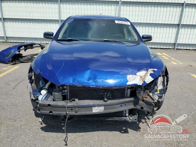 1FAHP2D85DG111270 2013 FORD TAURUS photo no. 5