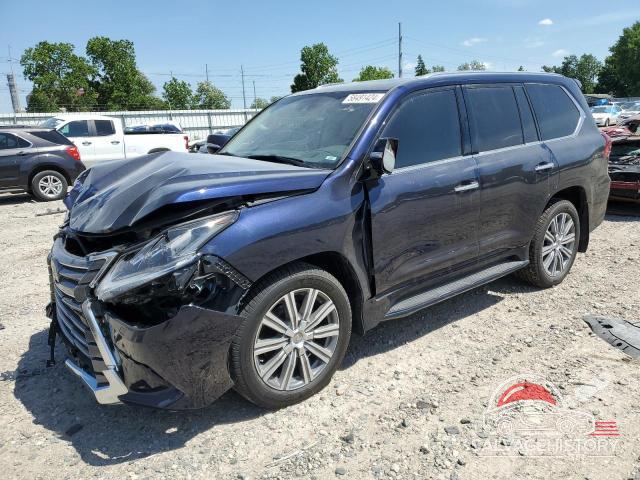 JTJHY7AX7H4239823 2017 LEXUS LX570 photo no. 10