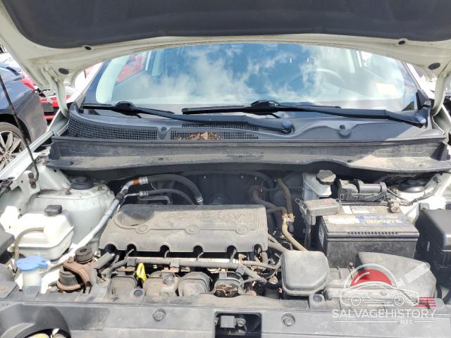 KNDPCCA23C7309562 2012 KIA SPORTAGE photo no. 12