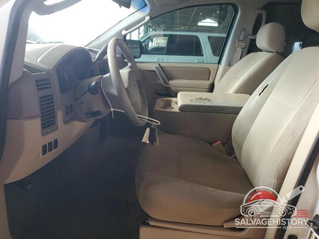 1N6AA07D88N357903 2008 NISSAN TITAN photo no. 7