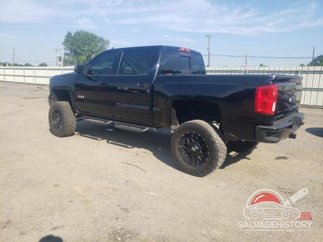 3GCUKSEJ5HG451585 2017 CHEVROLET ALL Models photo no. 2
