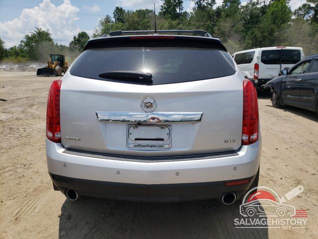 3GYFNBE30CS511919 2012 CADILLAC SRX photo no. 6