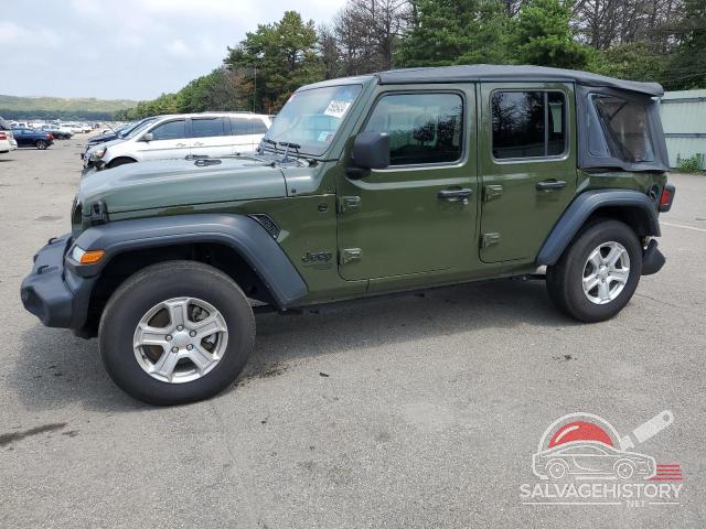 1C4HJXDN1MW869014 2021 JEEP WRANGLER photo no. 14