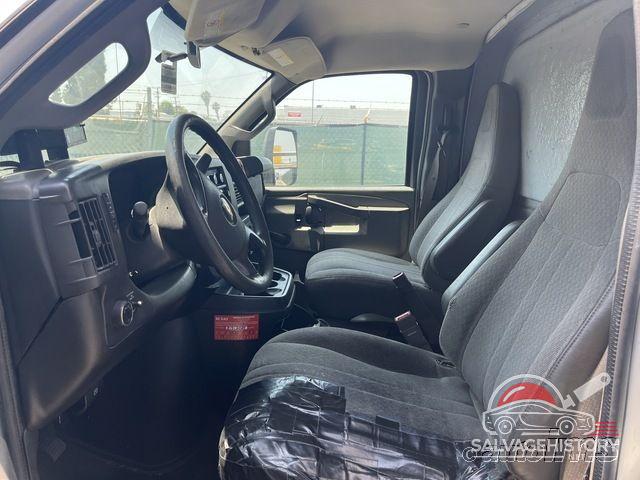 1GB6GUCG2G1219444 2016 CHEVROLET EXPRESS CUTAWAY photo no. 8