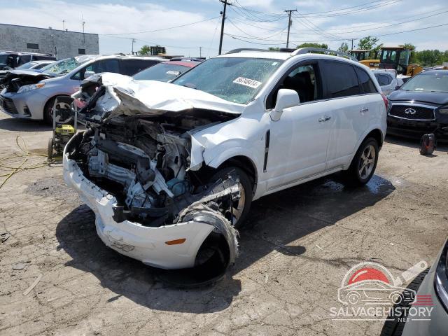 3GNFL3EK3DS505209 2013 CHEVROLET CAPTIVA photo no. 4