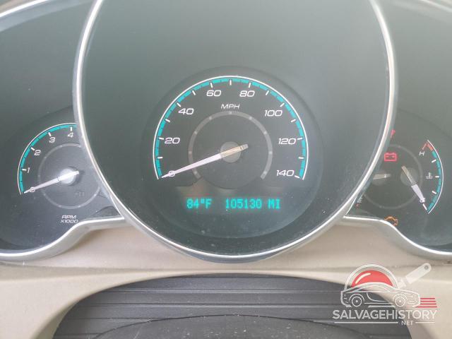 1G1ZB5E10BF298736 2011 CHEVROLET MALIBU photo no. 9