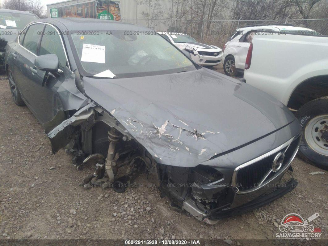 LVY102MK8KP078296 2019 VOLVO S90 photo no. 24