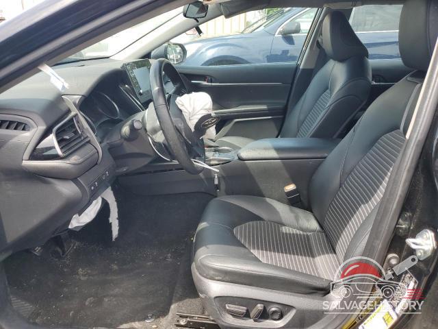 4T1G11AK5NU054701 2022 TOYOTA CAMRY photo no. 7