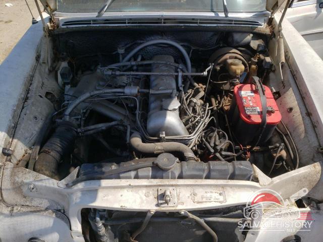 10801412038421 1968 MERCEDES-BENZ 250-CLASS photo no. 11