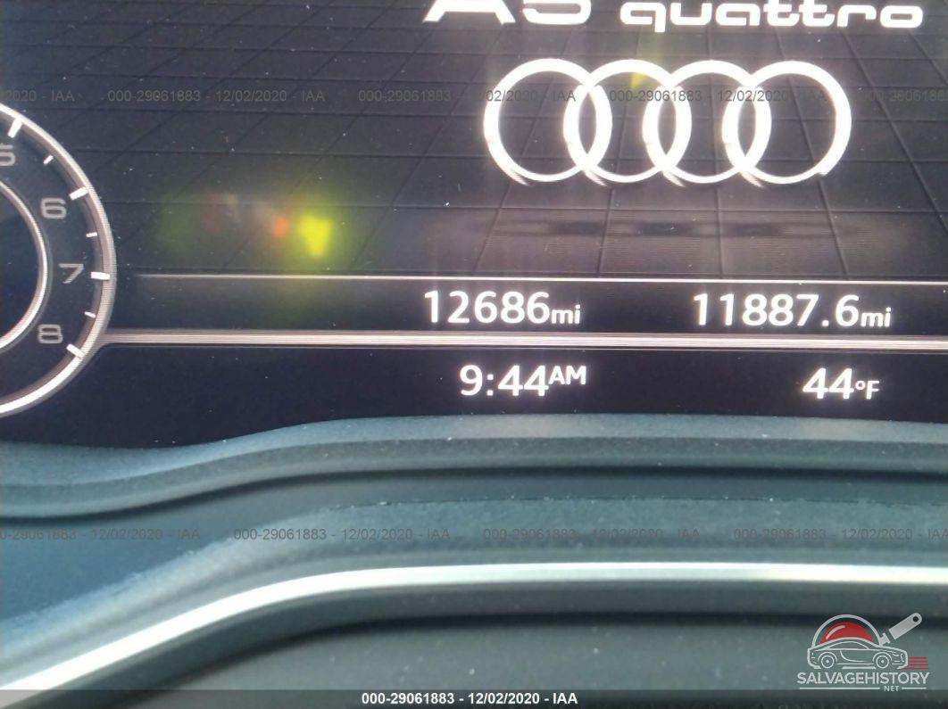WAUENCF50KA073391 2019 AUDI A5 SPORTBACK photo no. 7