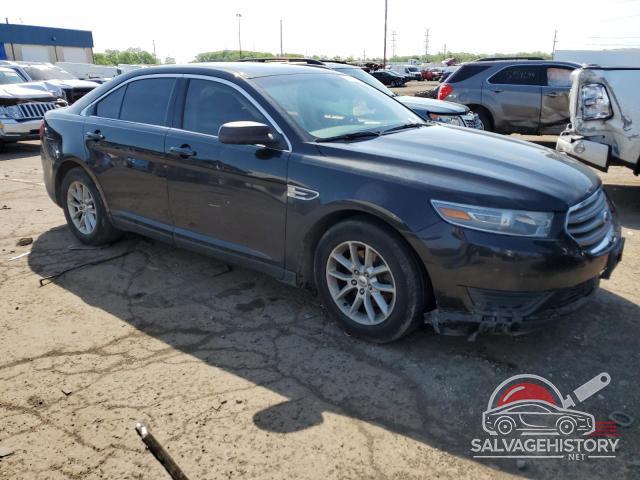 1FAHP2D89DG153019 2013 FORD TAURUS photo no. 4