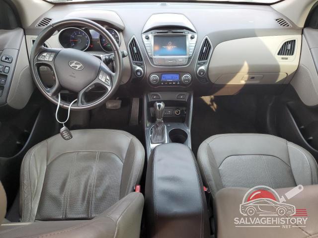 KM8JU3AG0FU068575 2015 HYUNDAI TUCSON photo no. 8