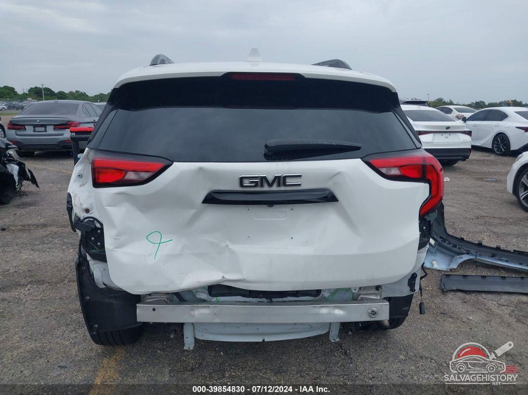 3GKALMEVXLL336905 2020 GMC TERRAIN photo no. 6