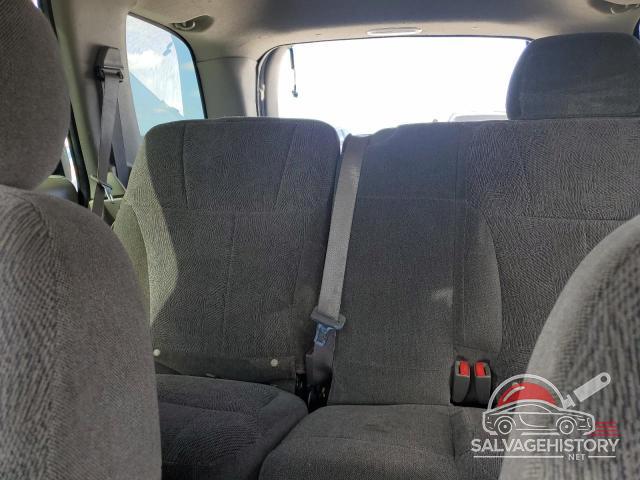 1GNDS13SX42168258 2004 CHEVROLET TRAILBLZR photo no. 10