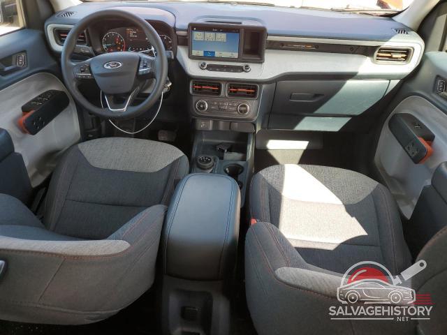 3FTTW8E99NRA41770 2022 FORD MAVERICK photo no. 8
