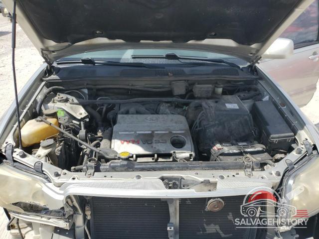 JTEDP21A740025057 2004 TOYOTA HIGHLANDER photo no. 12
