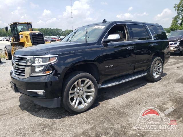 1GNSKCKC3GR102630 2016 CHEVROLET TAHOE photo no. 6