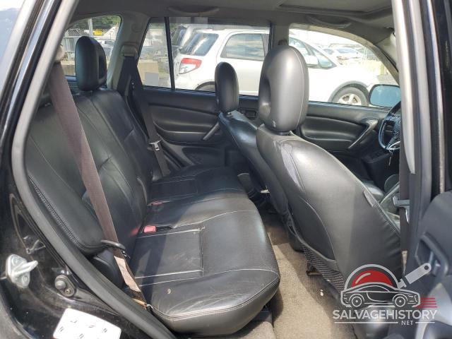 JTEHD20V956035232 2005 TOYOTA RAV4 photo no. 10