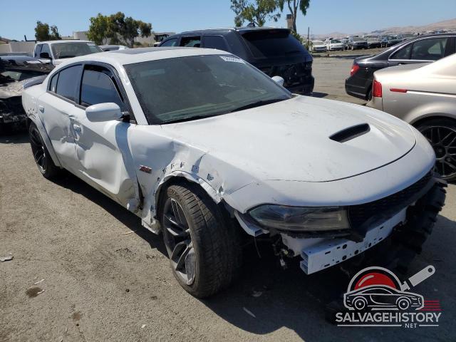 2C3CDXGJ5MH588184 2021 DODGE CHARGER photo no. 4