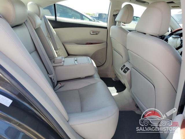 JTHBJ46G392336873 2009 LEXUS ES350 photo no. 10