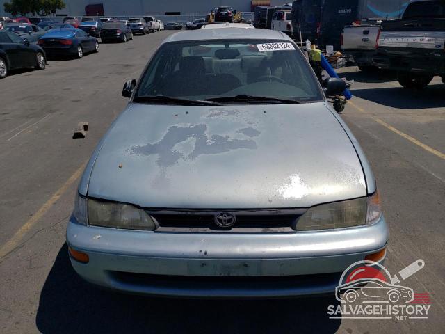 1NXAE09B7RZ166530 1994 TOYOTA COROLLA photo no. 5