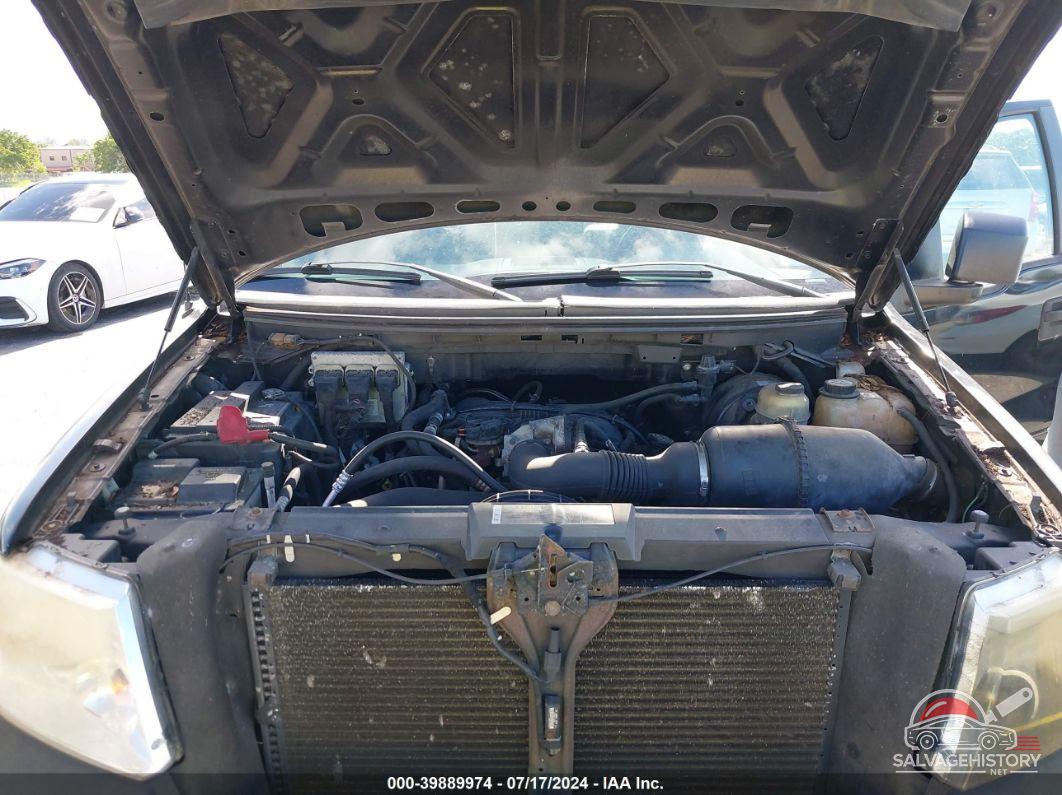 1FTRF12207KC63341 2007 FORD F-150 photo no. 10