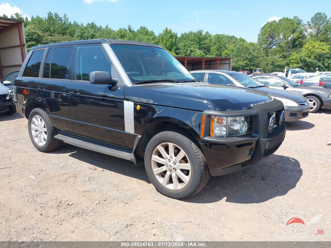 SALME11484A176801 2004 LAND ROVER RANGE ROVER photo no. 11
